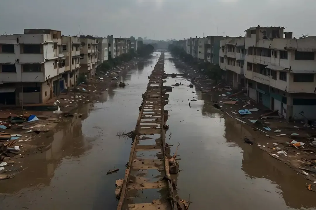 Infrastructure Damage