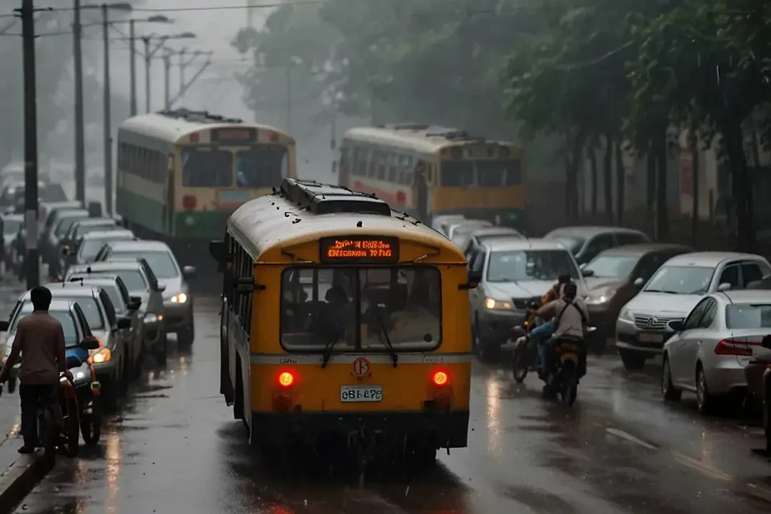 Transport Disruptions